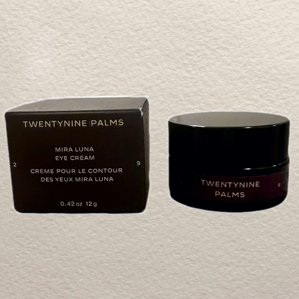 Twentynine Palms Mira Luna Eye Cream